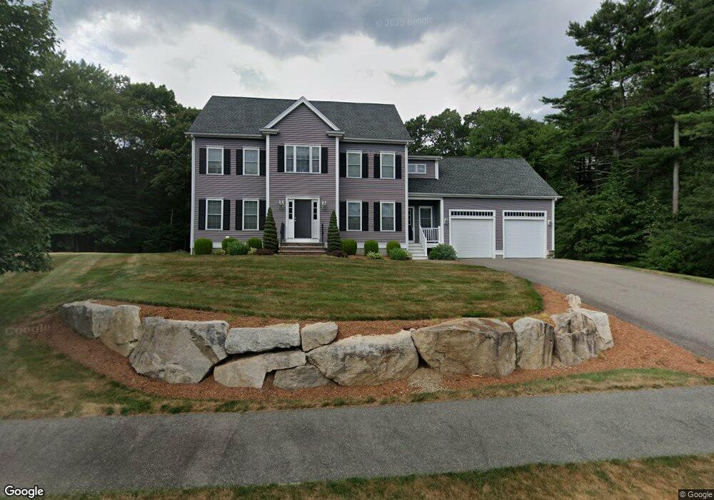 5 Michelmore Way unit 3, Foxboro, MA 02035 - photo 1