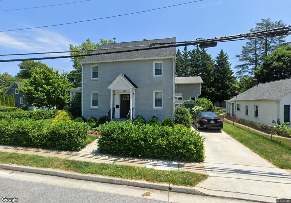 201 Maryland Ave unit H, Towson, MD 21286 - photo 1