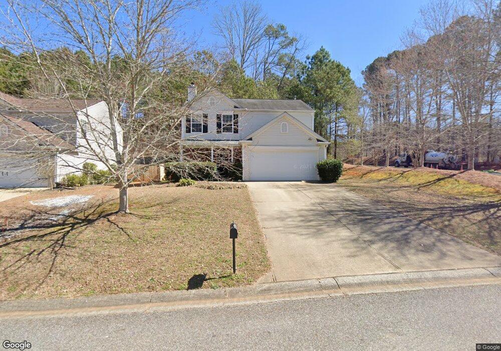 100 Trafalgar Ct, Canton, GA 30114 - photo 1