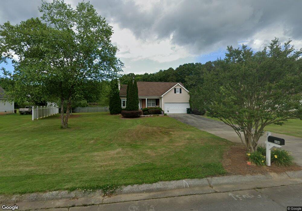 208 Dublin Dr SE, Calhoun, GA 30701 - photo 1