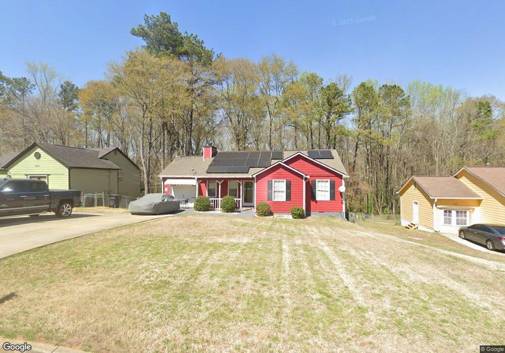 6831 Silver Maple Dr unit 2, Rex, GA 30273 - photo 1