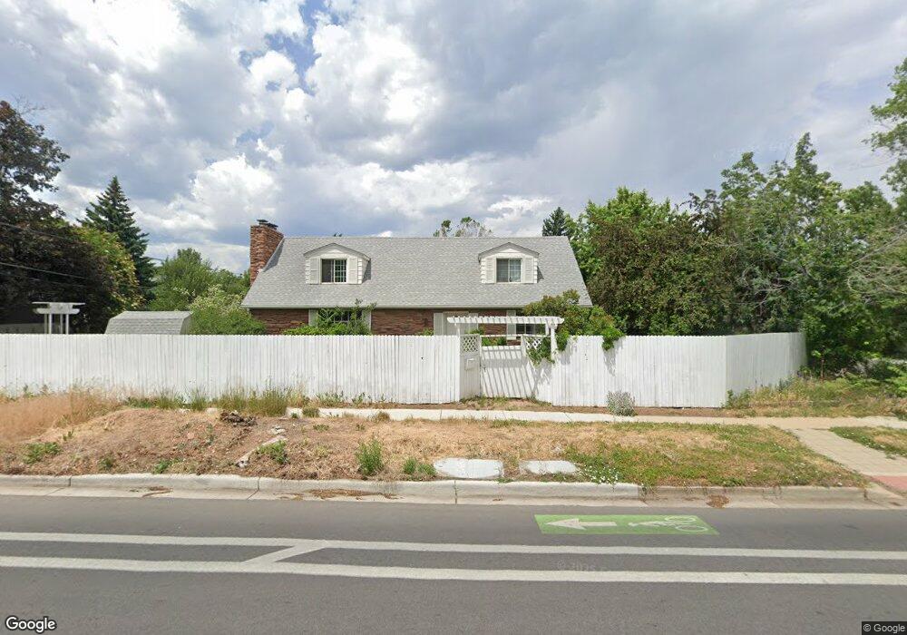 1445 Balsam Ave, Boulder, CO 80304 - photo 1