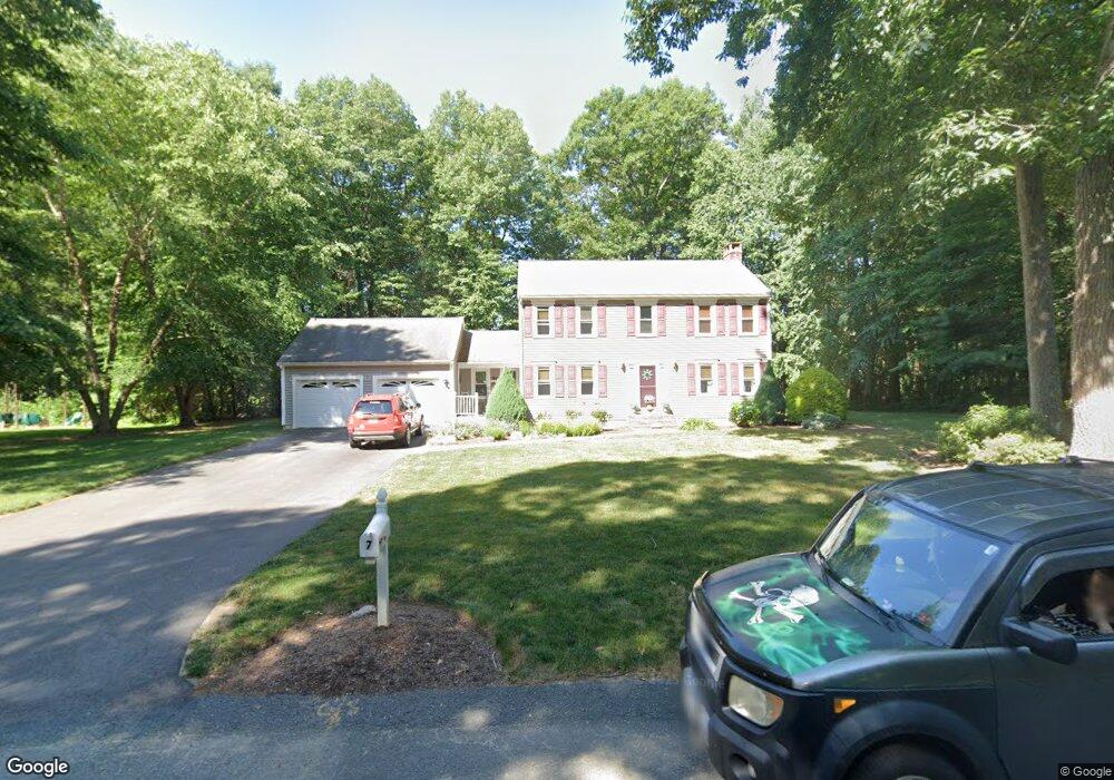 7 Autumn Way, East Bridgewater, MA 02333 - photo 1