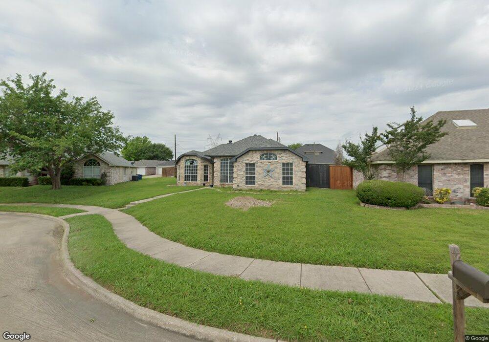 205 Parliament Dr, Wylie, TX 75098 - photo 1
