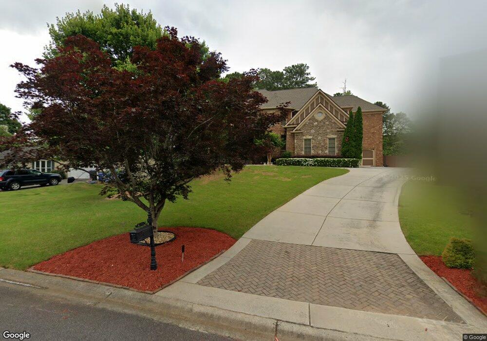 4071 Oak Forest Cir, Marietta, GA 30062 - photo 1