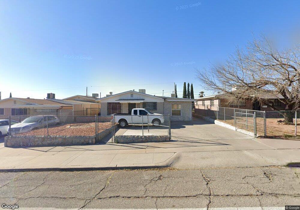 3704 Tyler Ave, El Paso, TX 79930 - photo 1