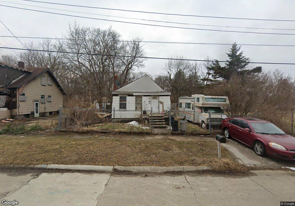 417 Monroe St, Flint, MI 48503 - photo 1