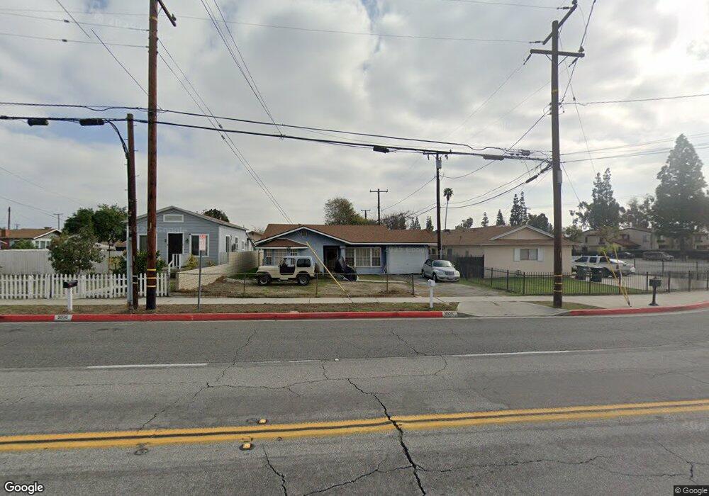 Street View Photo