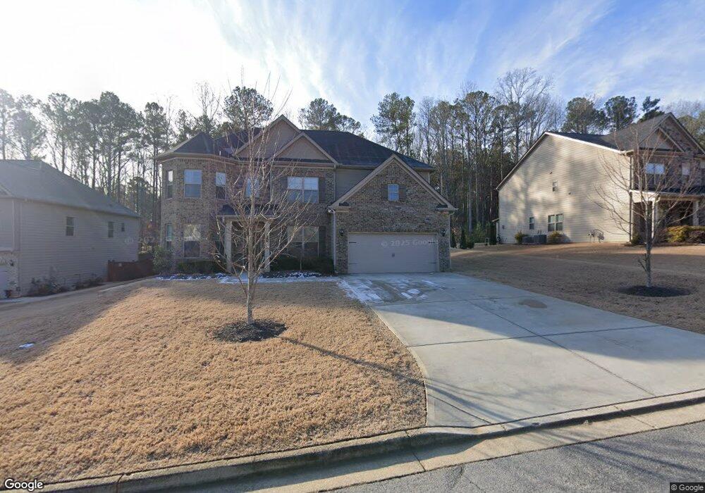 260 Hickory Pointe Dr, Acworth, GA 30101 - photo 1