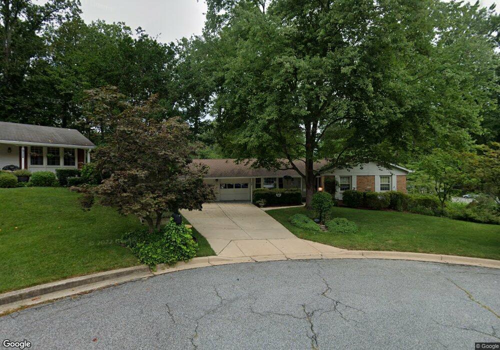 16404 Gales St, Laurel, MD 20707 - photo 1