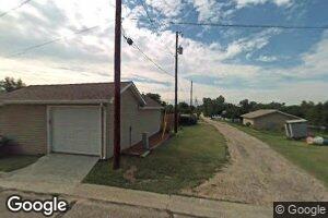 306 Dorrance St, Ellis, KS 67637