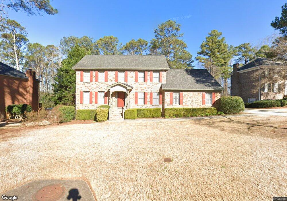 4623 Hancock Way SW, Lilburn, GA 30047 - photo 1