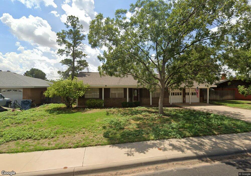 2417 Apperson Dr, Midland, TX 79705 - photo 1