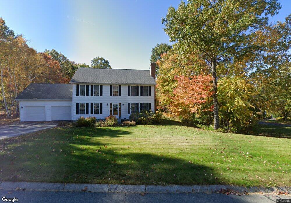 9 Beacon Hill Rd, Hooksett, NH 03106 - photo 1