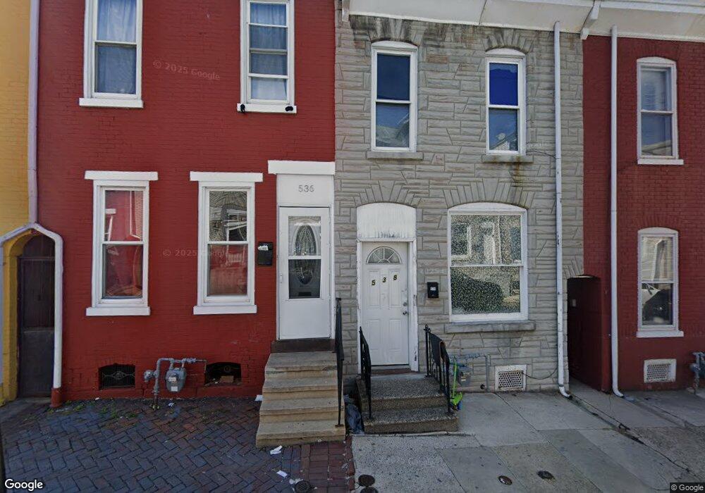 538 Moss St, Reading, PA 19604 - photo 1