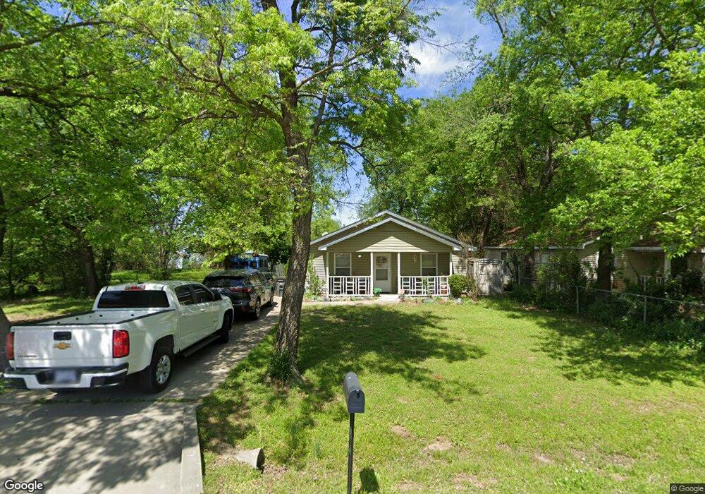 3723 W 54th St, Tulsa, OK 74107 - photo 1