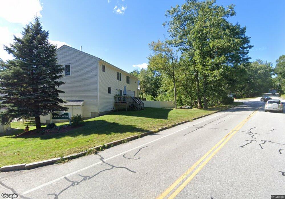 632 Hackett Hill Rd unit A003, Manchester, NH 03102 - photo 1