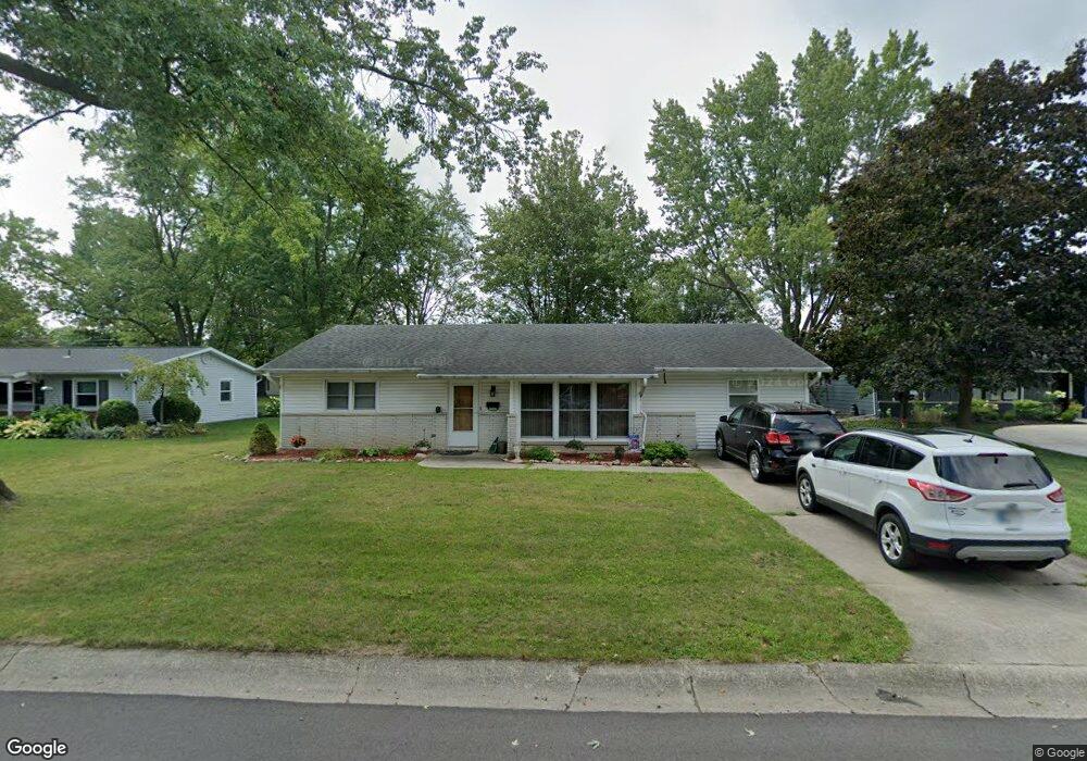 766 Wabash St, Berne, IN 46711 - photo 1