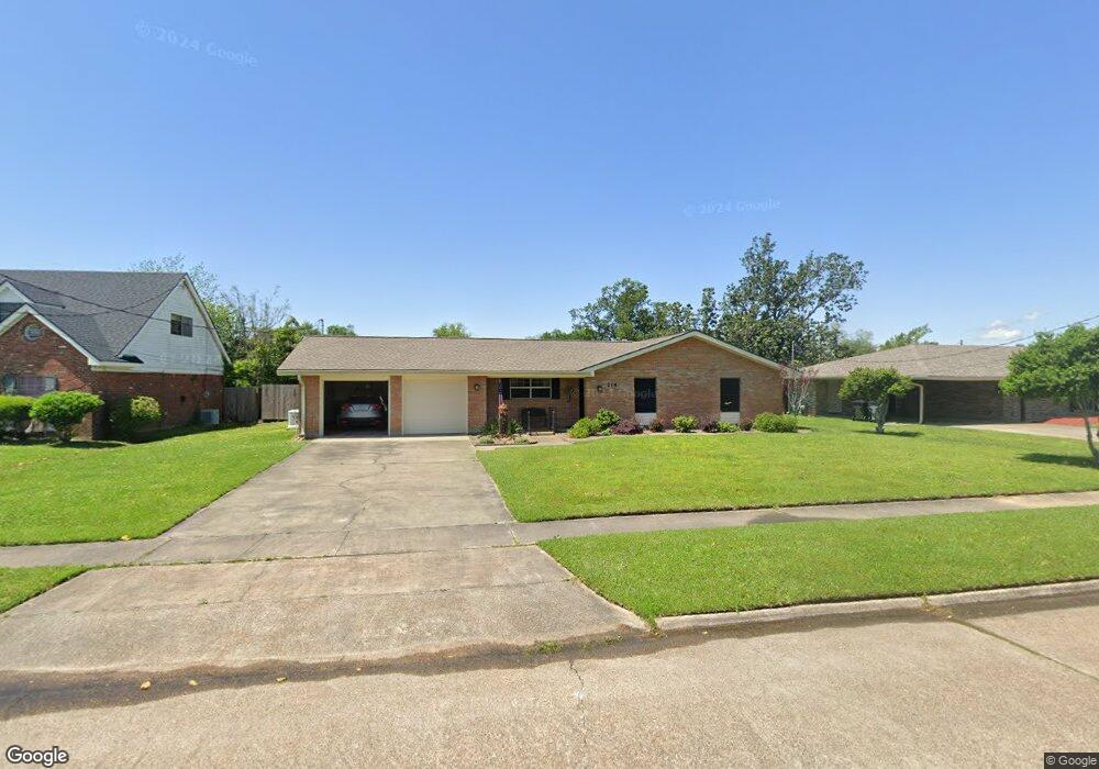 214 Bonvue St, Lake Charles, LA 70605 - photo 1