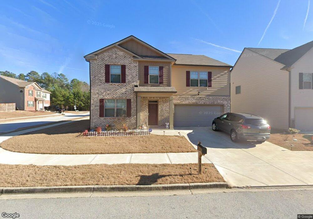 3722 Soap Stone Walk, Lithonia, GA 30038 - photo 1