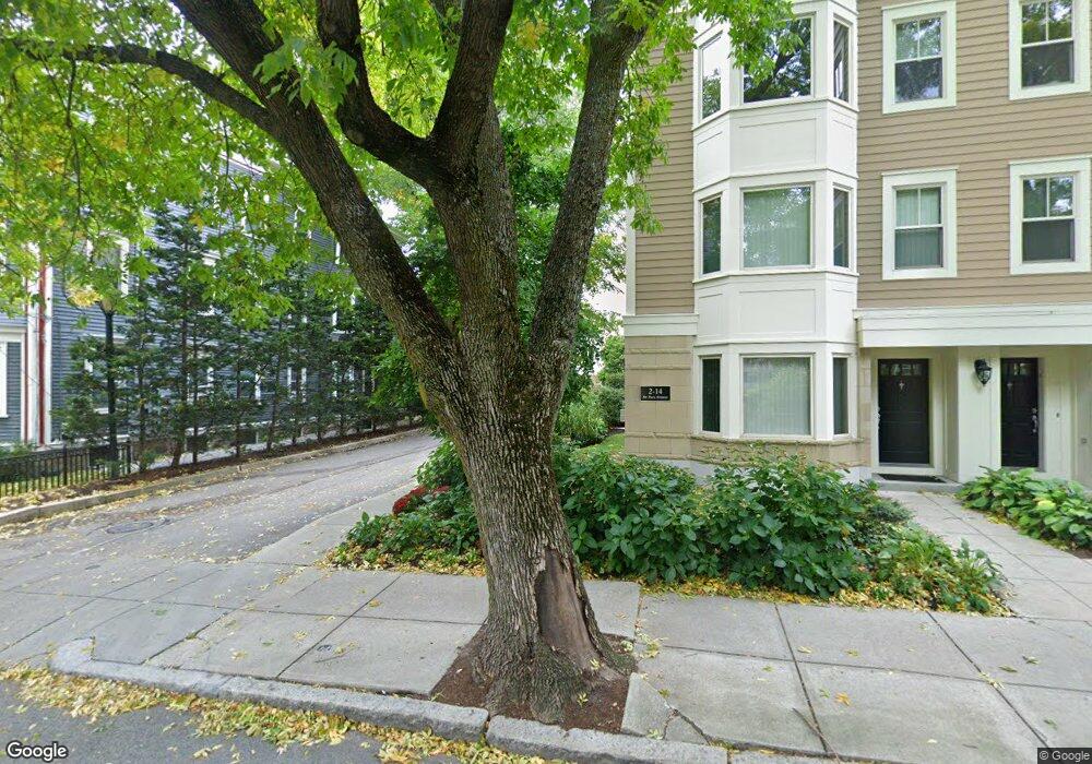 12 Saint Paul St unit 12, Brookline, MA 02446 - photo 1