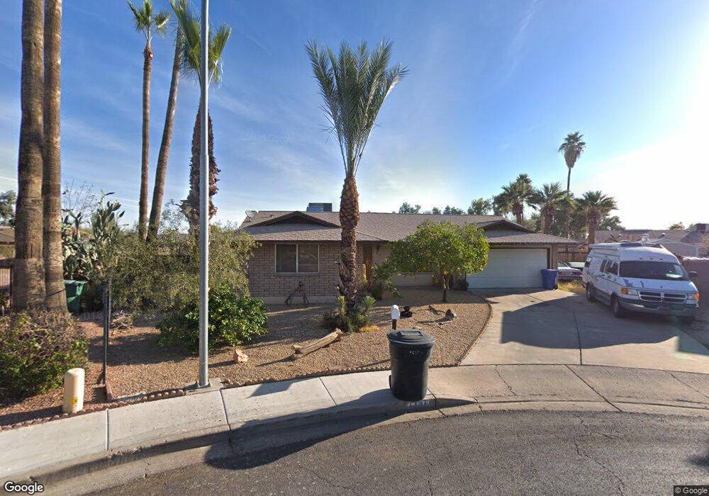 1337 S Glenview Cir, Mesa, AZ 85204 - photo 1