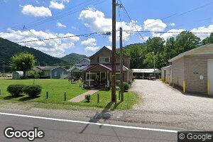7219 Pond Fork Rd, Madison, WV 25130