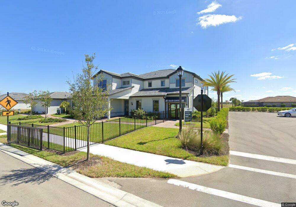 4364 Washington Place Unit 36450151 - Map 4364 Washington Place Ave Maria Fl Unit 36450151 Streetview 
