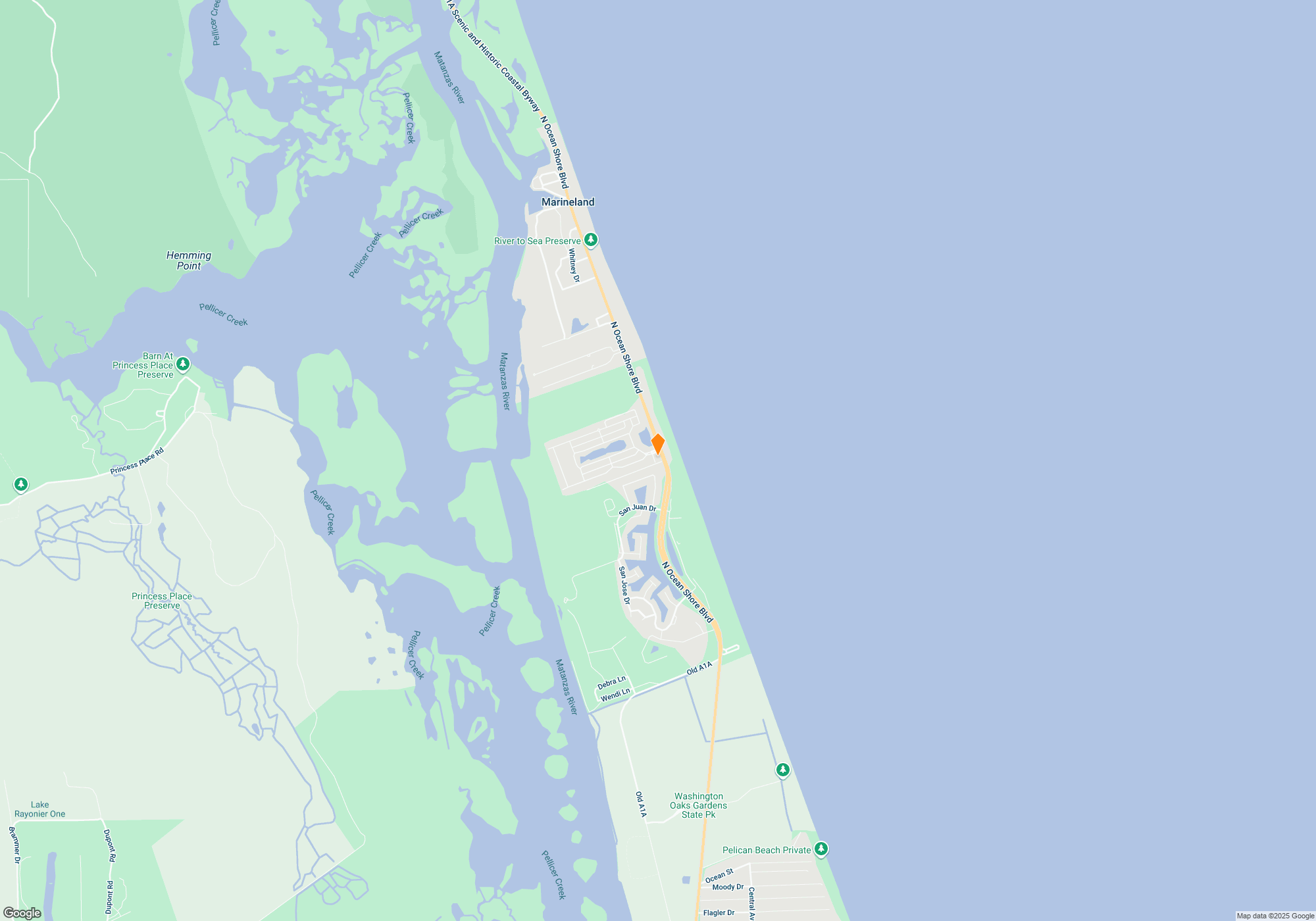 Open Map