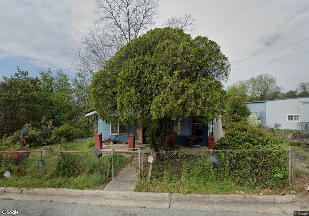 419 Edward Ave, Macon, GA 31204 - photo 1