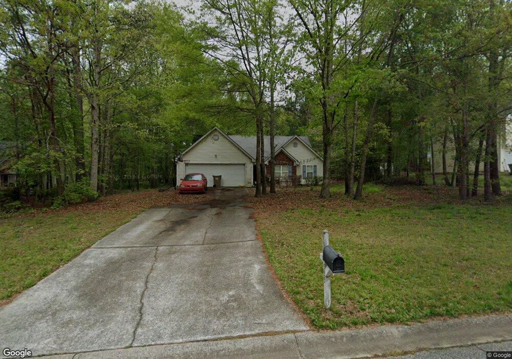 553 Saddle Ridge Dr unit 4, Bethlehem, GA 30620 - photo 1