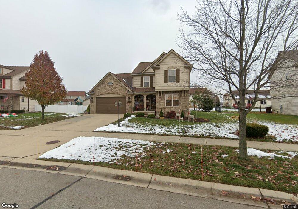 9284 Apple Cider Ln, Newport, MI 48166 - photo 1