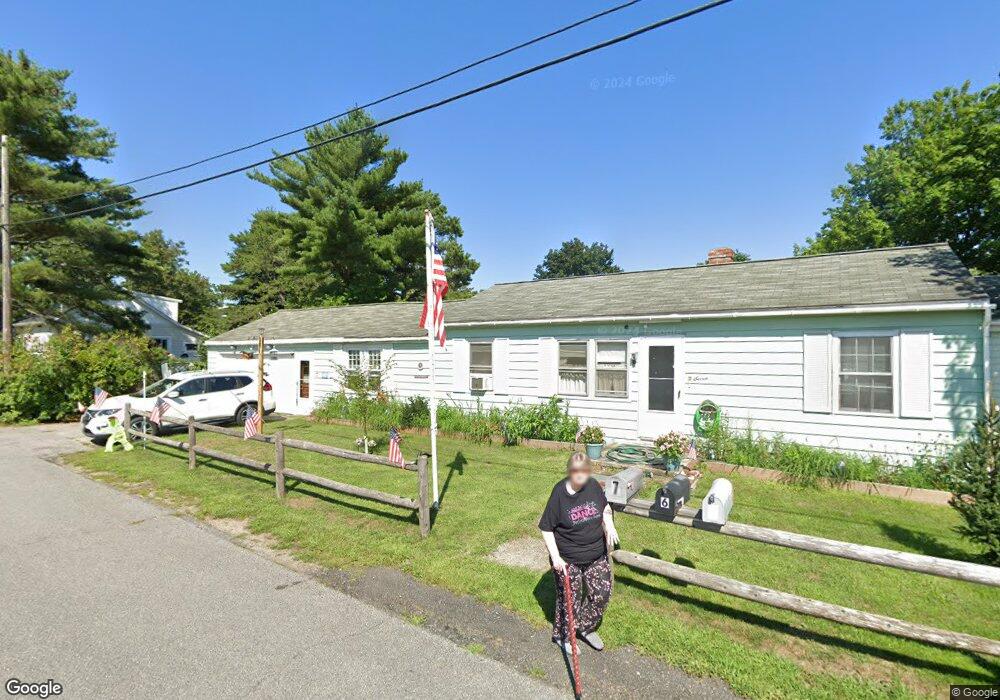 7 West Ave, Saco, ME 04072 - photo 1