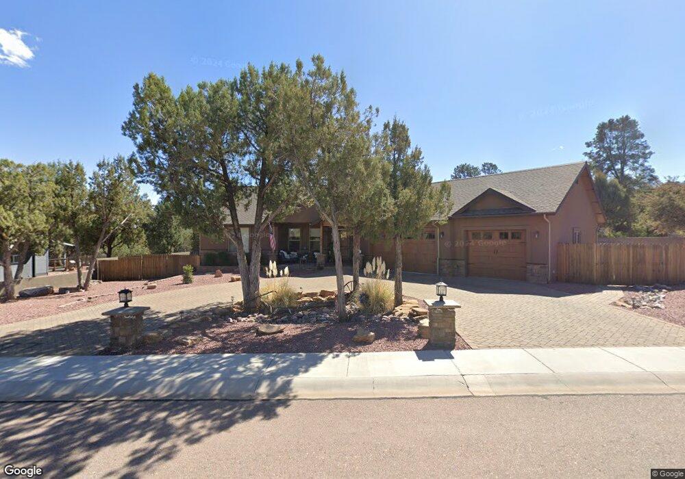 1207 E Heather Ct, Payson, AZ 85541 - photo 1