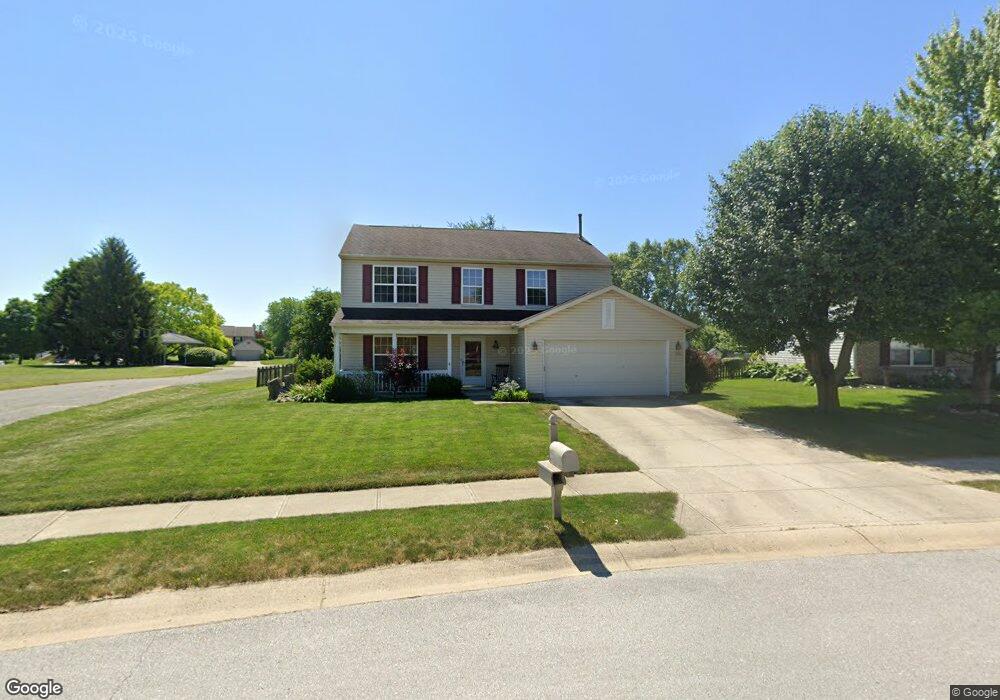 5477 Fieldhurst Ln, Plainfield, IN 46168 - photo 1
