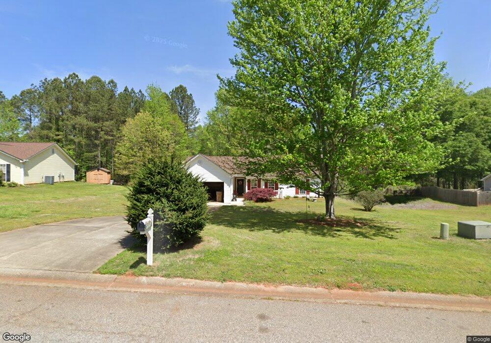 922 Nature Trail, Bethlehem, GA 30620 - photo 1