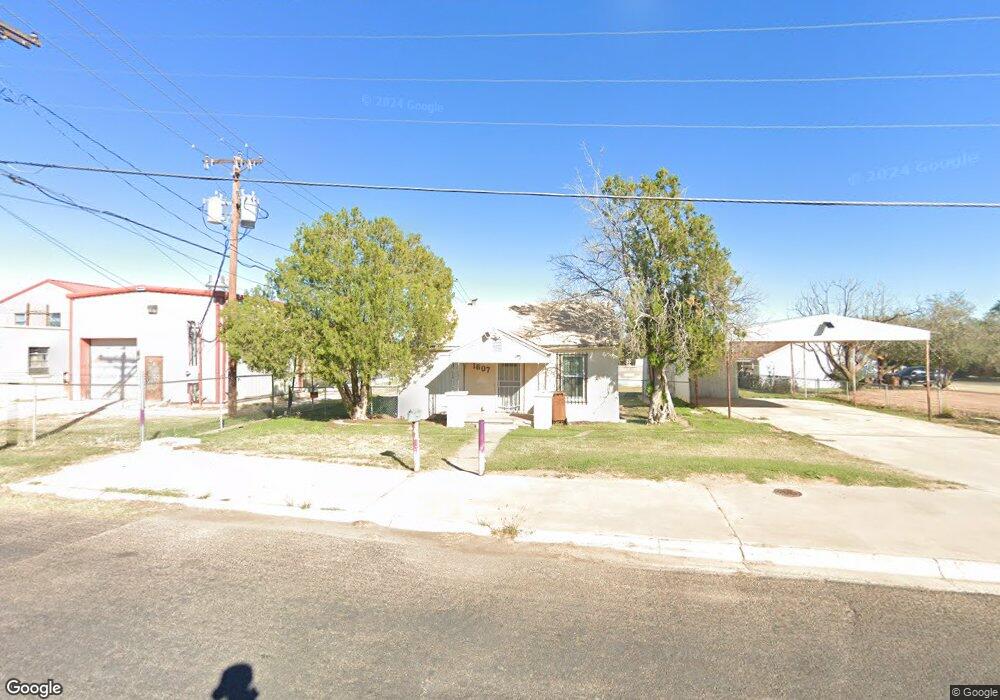 1607 Virginia Ave, Big Spring, TX 79720 - photo 1