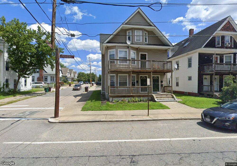 194 Providence St, Woonsocket, RI 02895 - photo 1