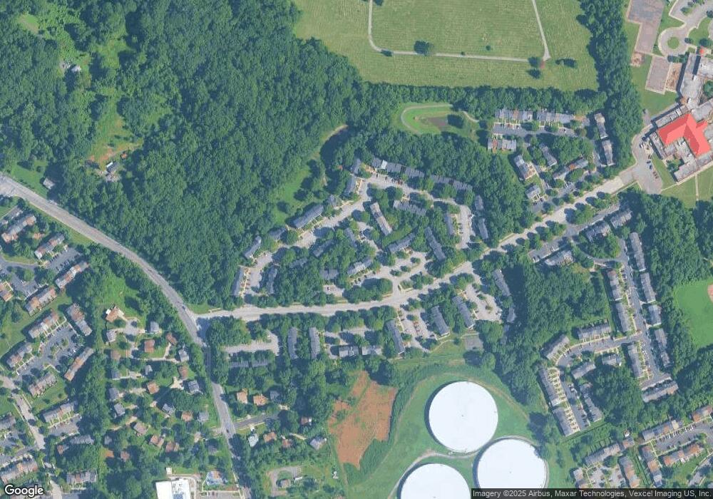 922 Bending Branch Way, Hyattsville, MD 20785 - photo 1