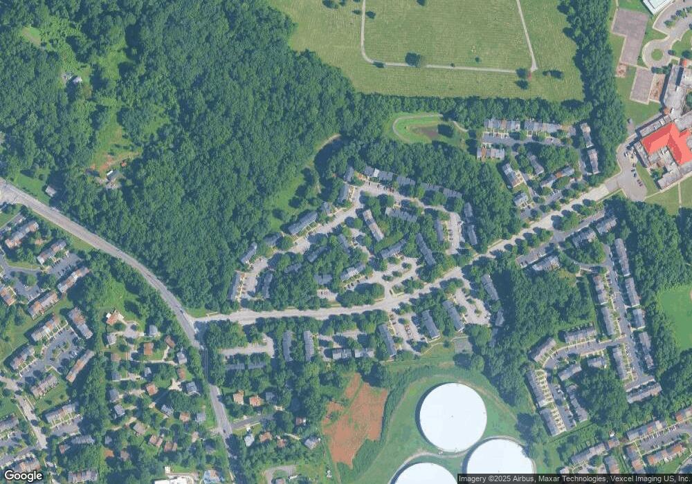 924 Bending Branch Way, Hyattsville, MD 20785 - photo 1