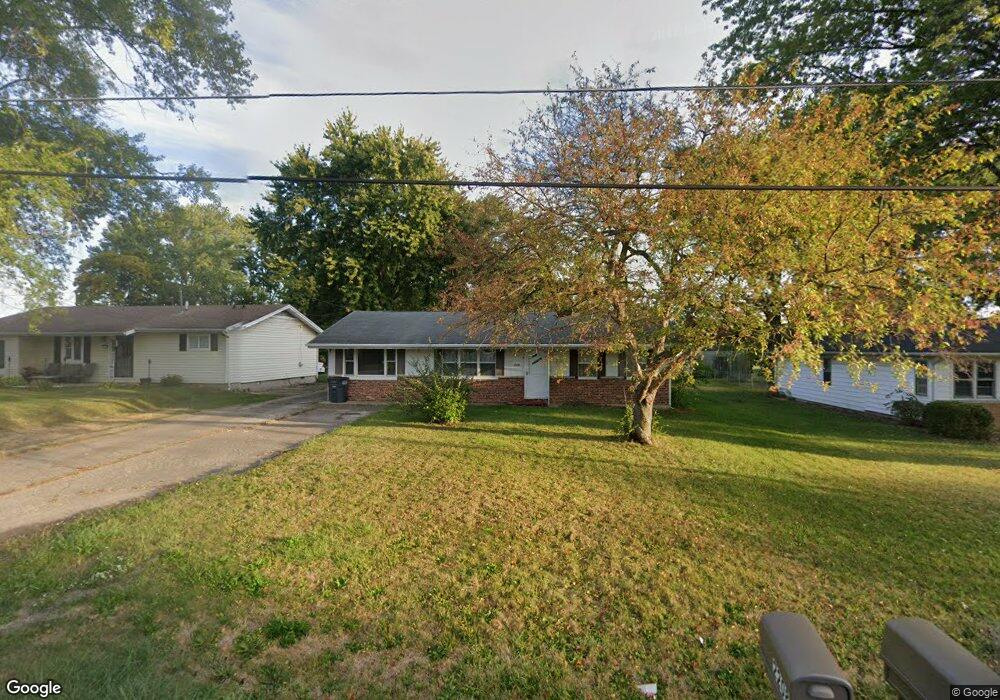 2208 E Vaile Ave, Kokomo, IN 46901 - photo 1