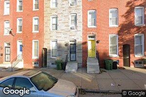 718 E Biddle St, Baltimore, MD 21202