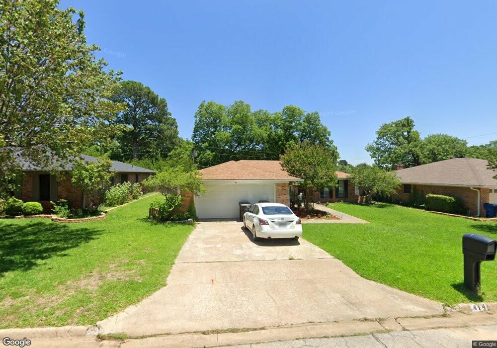 414 Holland Dr, Denison, TX 75020 - photo 1