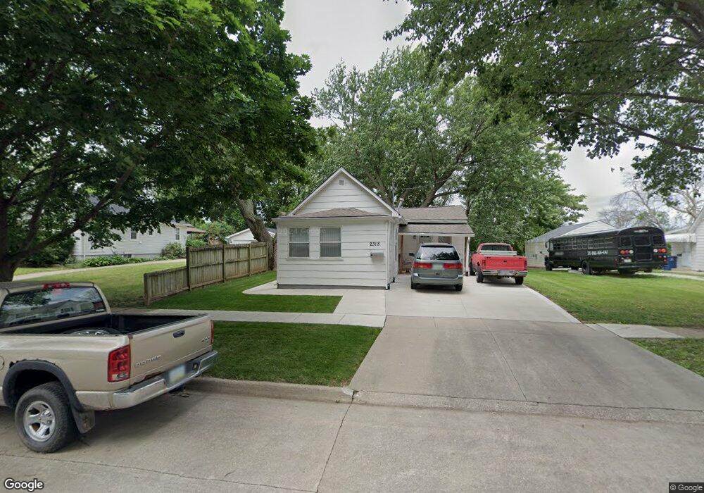 2318 SE 8th St, Des Moines, IA 50315 - photo 1