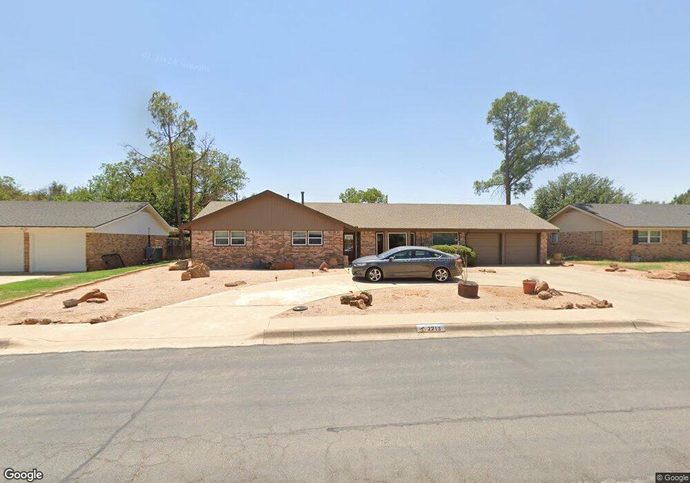 2213 Cimmaron Dr, Midland, TX 79705 - photo 1