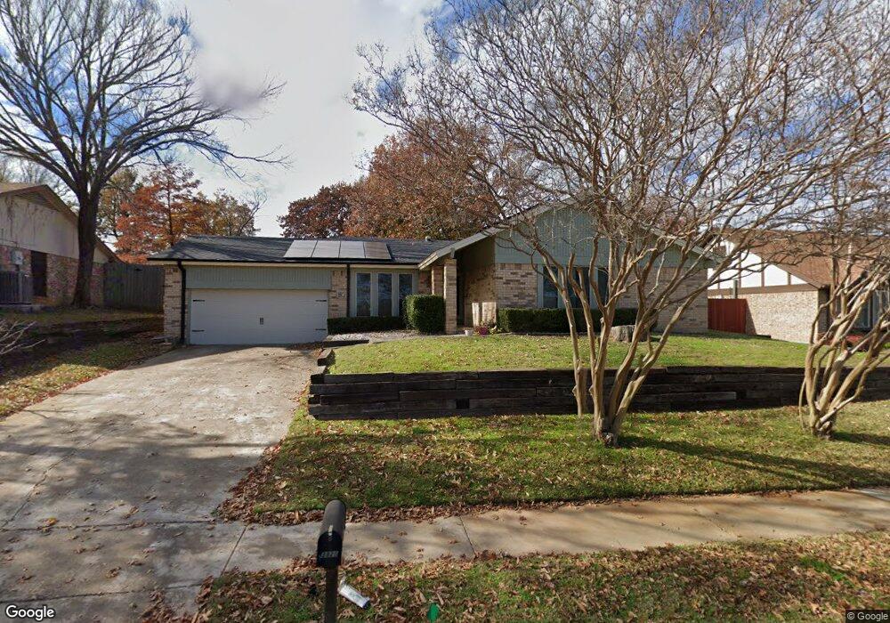 3820 Fox Hollow Dr, Bedford, TX 76021 - photo 1