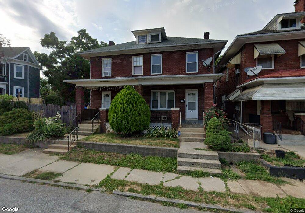 Street View Photo