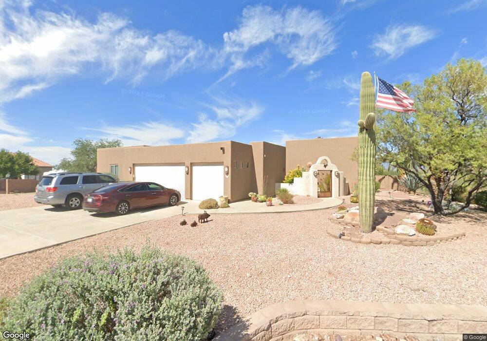 3399 E Slippery Rock Dr, Vail, AZ 85641 - photo 1