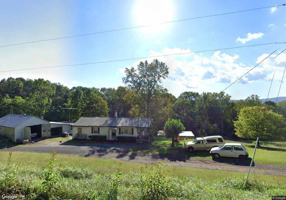 472 Aaron Mountain Rd, Castleton, VA 22716 - photo 1