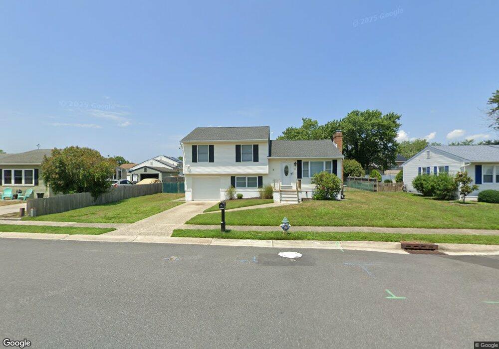 20 Bucknell Rd, Somers Point, NJ 08244 - photo 1